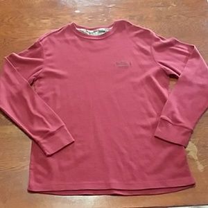 Men's thermal RealTree shirt size L